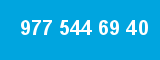 977 544 69 40 977 544 69 40